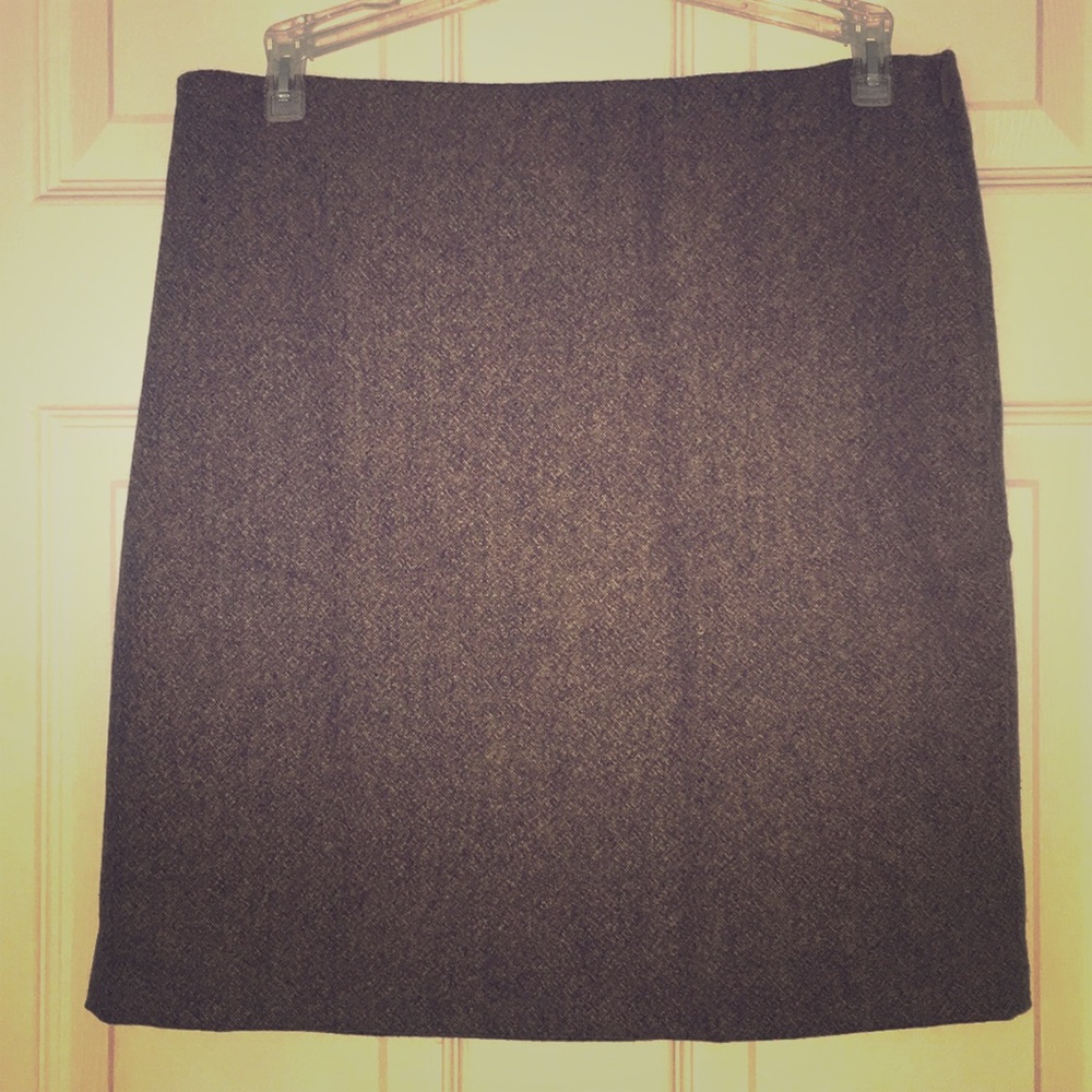 Winter skirt